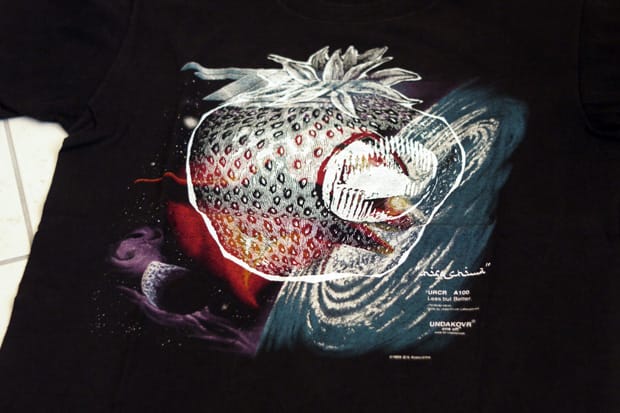 UNDERCOVER Hiroshima Renewal Tees