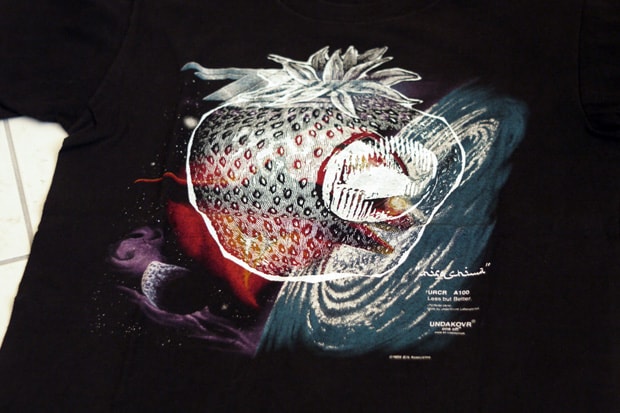 UNDERCOVER Hiroshima Renewal Tees