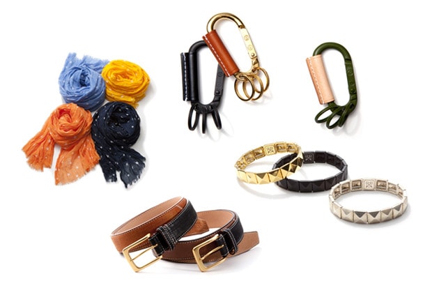 uniform experiment 2010 Spring/Summer Accessories