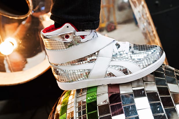 Uslu Airlines x Reebok Women's Retro Pop Mid