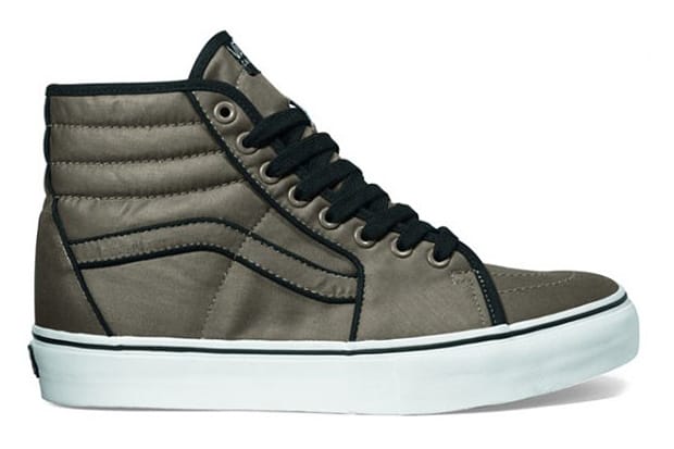 Vans California 2010 Spring "Blinded" Pack