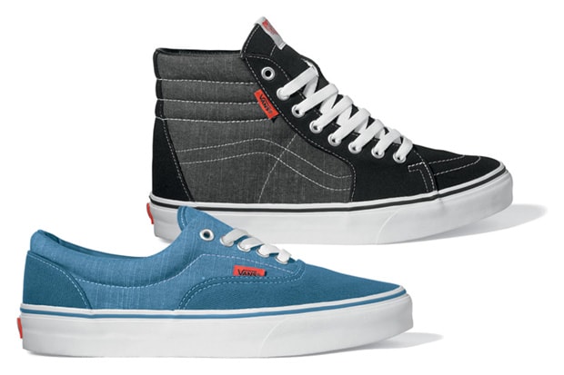 Vans Classics Chambray Pack