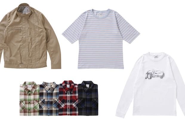 visvim 2010 Spring/Summer Collection New releases