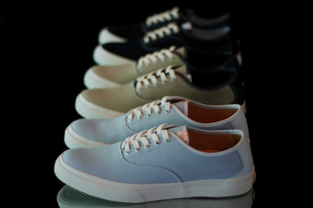 visvim 2010 Spring/Summer Collection LOGAN DECK