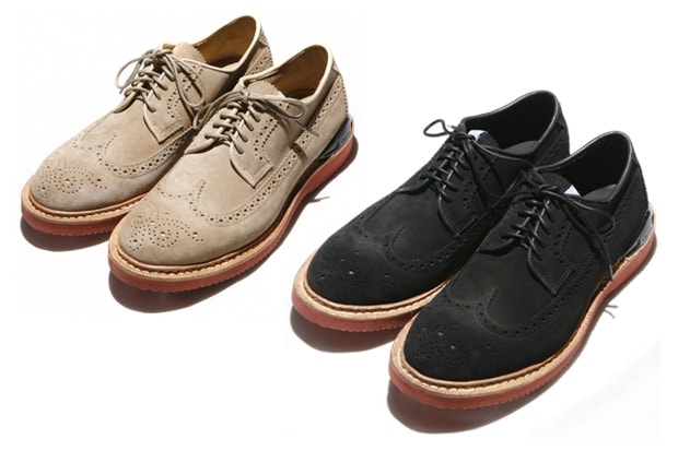 visvim 2010 Spring/Summer Collection PATRICIAN WT-FOLK