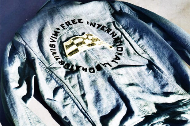 visvim 2010 Spring/Summer Preview