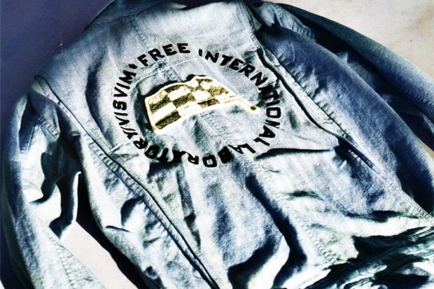 visvim 2010 Spring/Summer Preview