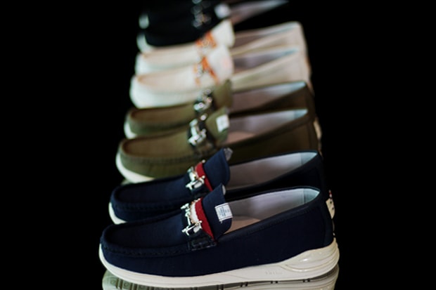 visvim 2010 Spring/Summer Collection ABARTH MOC-FOLK
