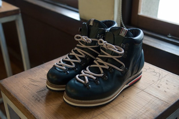 visvim x Moncler V Serra Boots