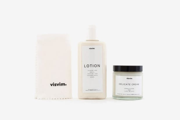 visvim Shoe Care Kit 
