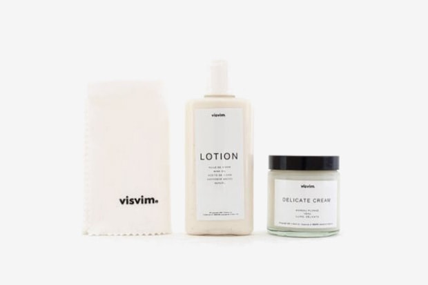 visvim Shoe Care Kit