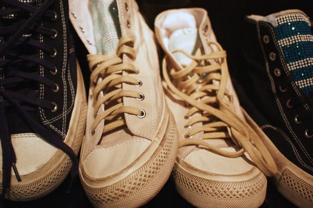 visvim x Swarovski “CRYSTALLIZED Meets 12 Tokyo Brands” - A Closer Look