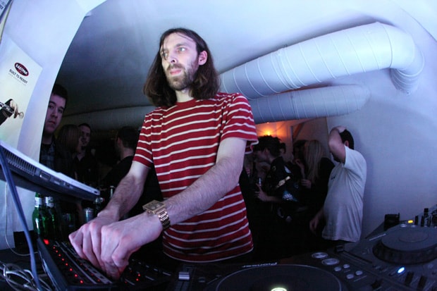 WADKLUB & ED BANGER Present Breakbot "Baby I’m yours" Release Party Recap
