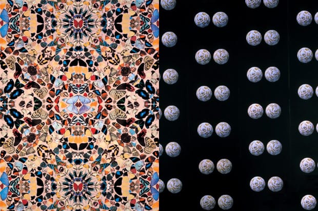 Walls Are Talking: Wallpaper, Art and Culture Exhibition