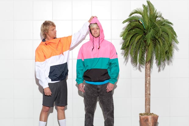 Warriors of Radness 2010 Spring Collection Lookbook