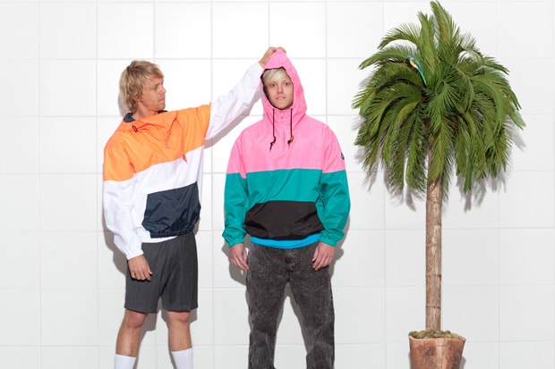 Warriors of Radness 2010 Spring Collection Lookbook