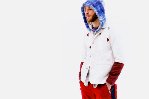 whiz 2010 Spring/Summer Editorial in COOL TRANS Magazine