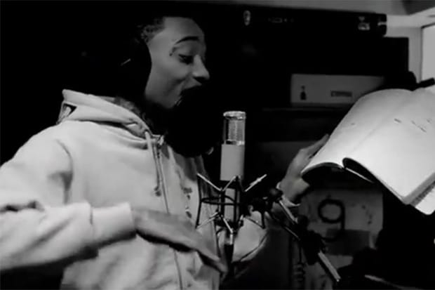 Wiz Khalifa featuring The Disco Biscuits - Sweat Box