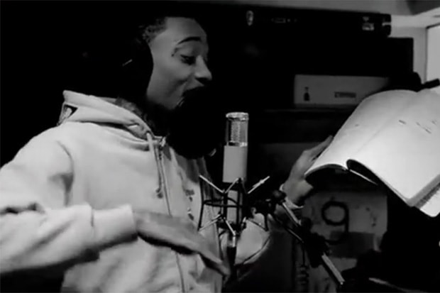 Wiz Khalifa featuring The Disco Biscuits - Sweat Box