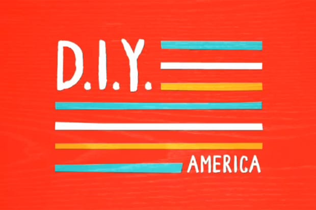 W+K Entertainment: D.I.Y. America Film Series