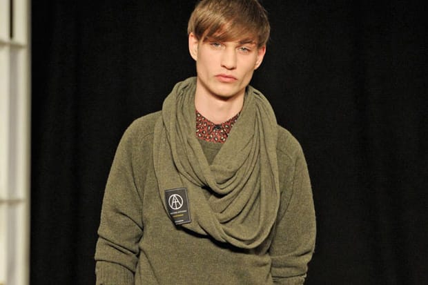 Wood Wood 2010 Fall/Winter Collection