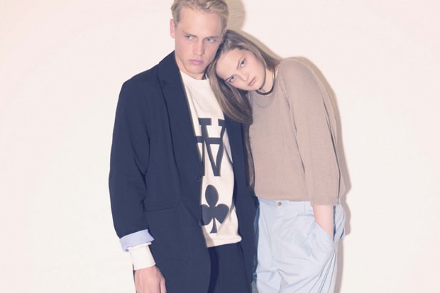 Wood Wood 2010 Spring/Summer Lookbook