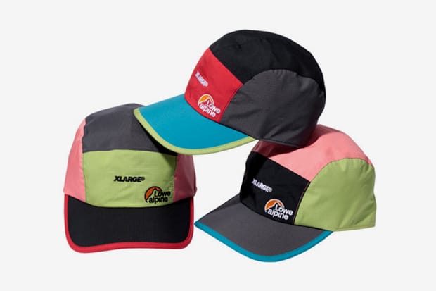 XLarge x Low Alpine GORE-TEX Hats