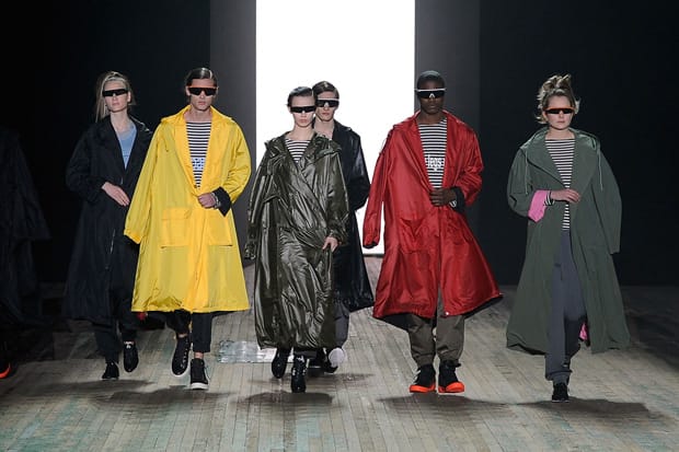 Y-3 | 2010 Fall/Winter Runway Show