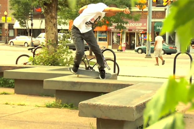 10.DEEP Skateboarding "Up North Trip" Video