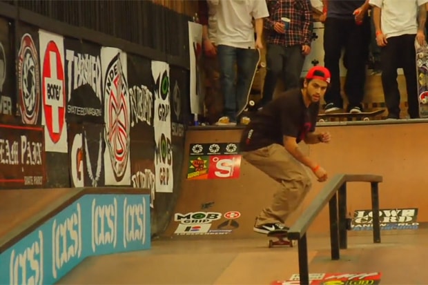 2010 Tampa Pro Contest Street Finals