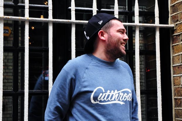 Streetsnaps: Cutthroat
