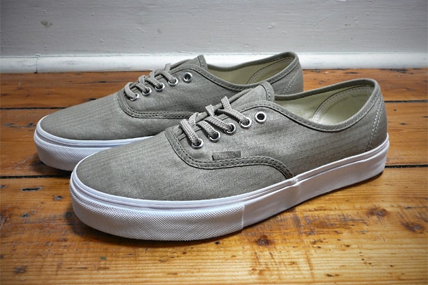 Vans California 2010 Spring Authentic