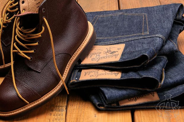 Acapulco Gold x Mark McNairy New Amsterdam 2010 Fall/Winter Collection Preview