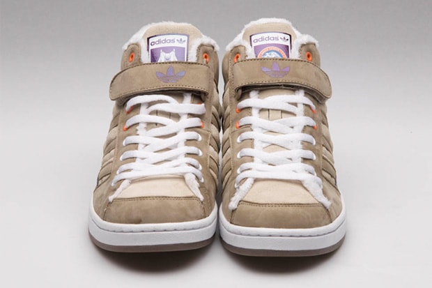 CLOT x adidas Originals Star Wars "Hoth" Superskate