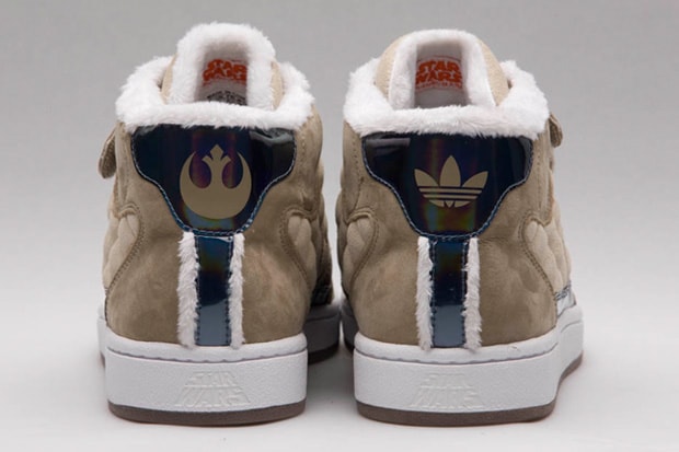 CLOT x adidas Originals Star Wars "Hoth" Superskate