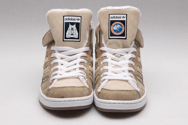 CLOT x adidas Originals Star Wars "Hoth" Superskate