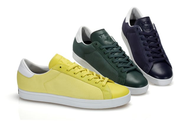 adidas Consortium x DQM Rod Laver OG Pack