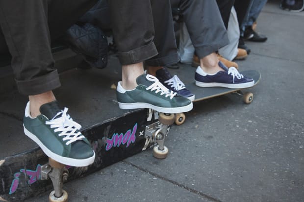 adidas Consortium x DQM Rod Laver Pack