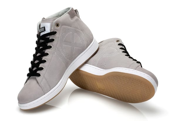 10.Deep x adidas Originals Consortium Stan Smith Mid