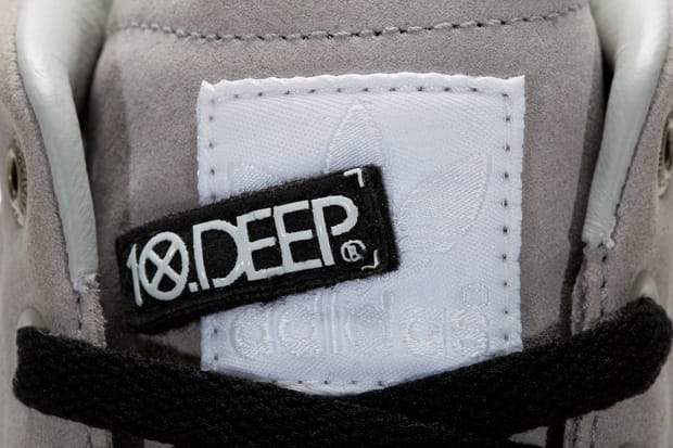 10.deep x adidas originals consortium stan smith mid