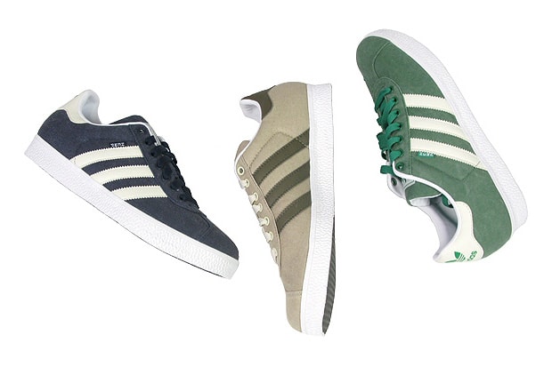 adidas Originals Gazelle Hemp