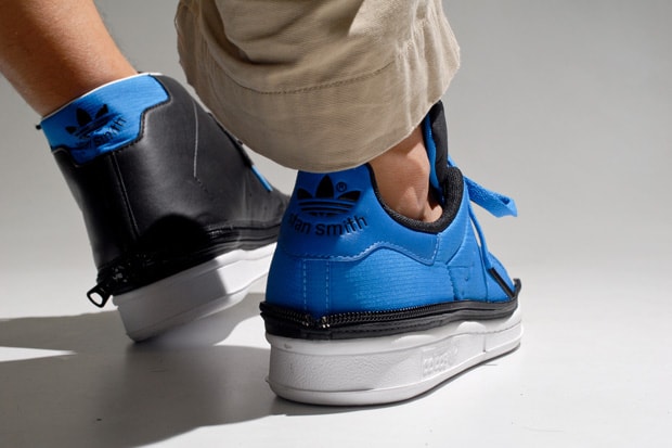 adidas Originals "Hide and Seek" Stan Smith 80s TF