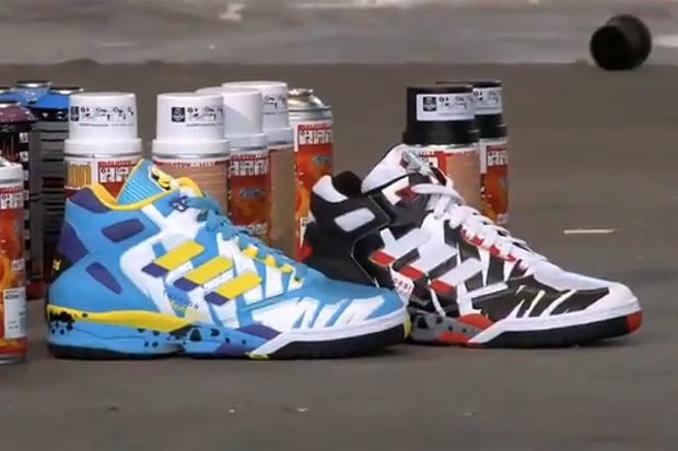 adidas Originals: SLICK