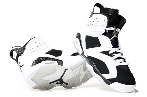 Air Jordan 6 "Oreo"