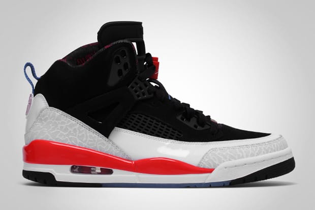 Jordan Spiz'ike 2010 Spring/Summer Releases