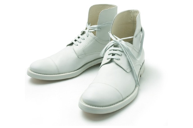 Ann Demeulemeester 2010 Spring/Summer Boots