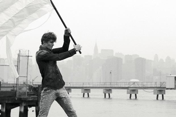 AnOther Man’s 2010 Spring/Summer “Haze” Editorial