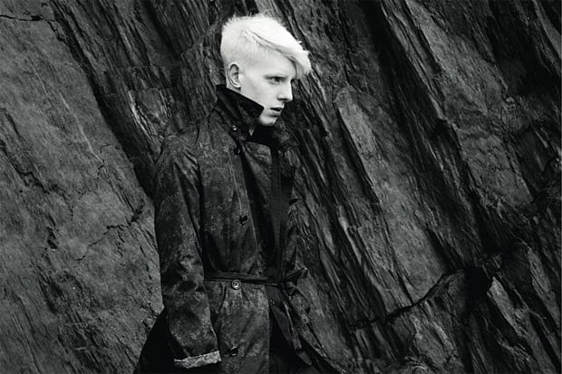 AnOther Man's 2010 Spring/Summer "Rock" Editorial