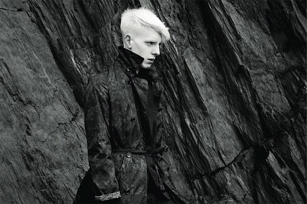 AnOther Man's 2010 Spring/Summer "Rock" Editorial