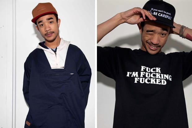 aNYthing 2010 Spring/Summer Collection